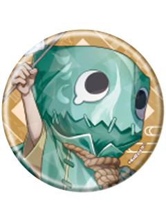爱哭鬼-鲤鱼旗塔店CAFE系列吧唧