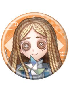 小女孩-鲤鱼旗塔店CAFE系列吧唧