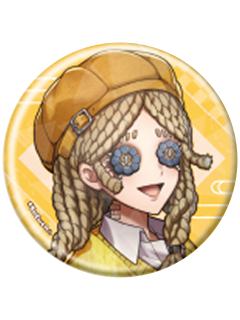 玩具商-鲤鱼旗塔店CAFE系列吧唧