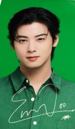Milo代言卡 ver.C