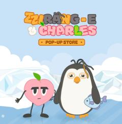 ZZirang-e & Charles 快闪店