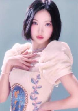 官周明信片set jiwoo