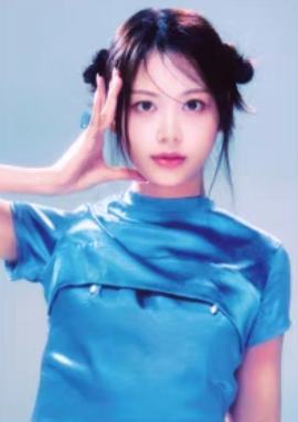 官周明信片set carmen