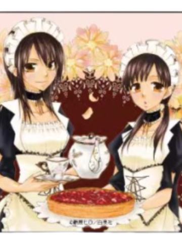 鲇泽美咲&鲇泽纱奈-2025年cafe场贩后半场随餐杯垫