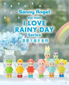 我爱下雨天系列