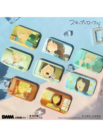 心动系列双闪徽章盲盒