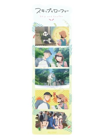 岩仓美津未&志摩聪介2-TV场面写书签
