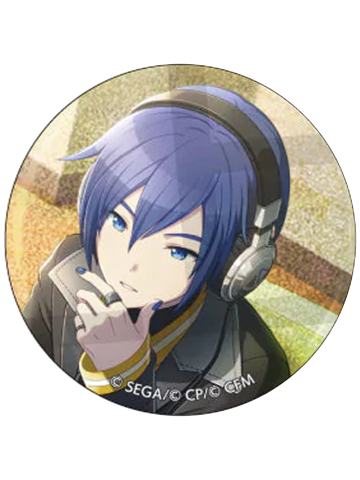 KAITO A-活动柄细闪吧唧vol.41