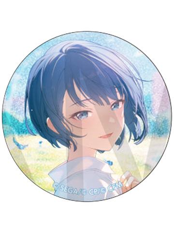 桐谷遥 C-活动柄细闪吧唧vol.41