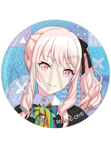 晓山瑞希 B(特典)-活动柄细闪吧唧vol.41