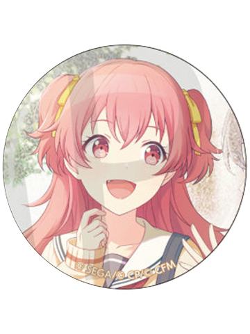 桃井爱莉 C-活动柄细闪吧唧vol.41