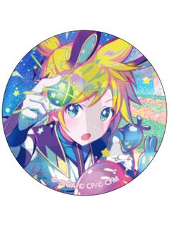 镜音连 C-活动柄细闪吧唧vol.42