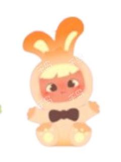 焦糖兔