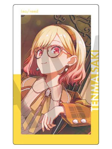 天马咲希 A2-ePick小卡vol.24