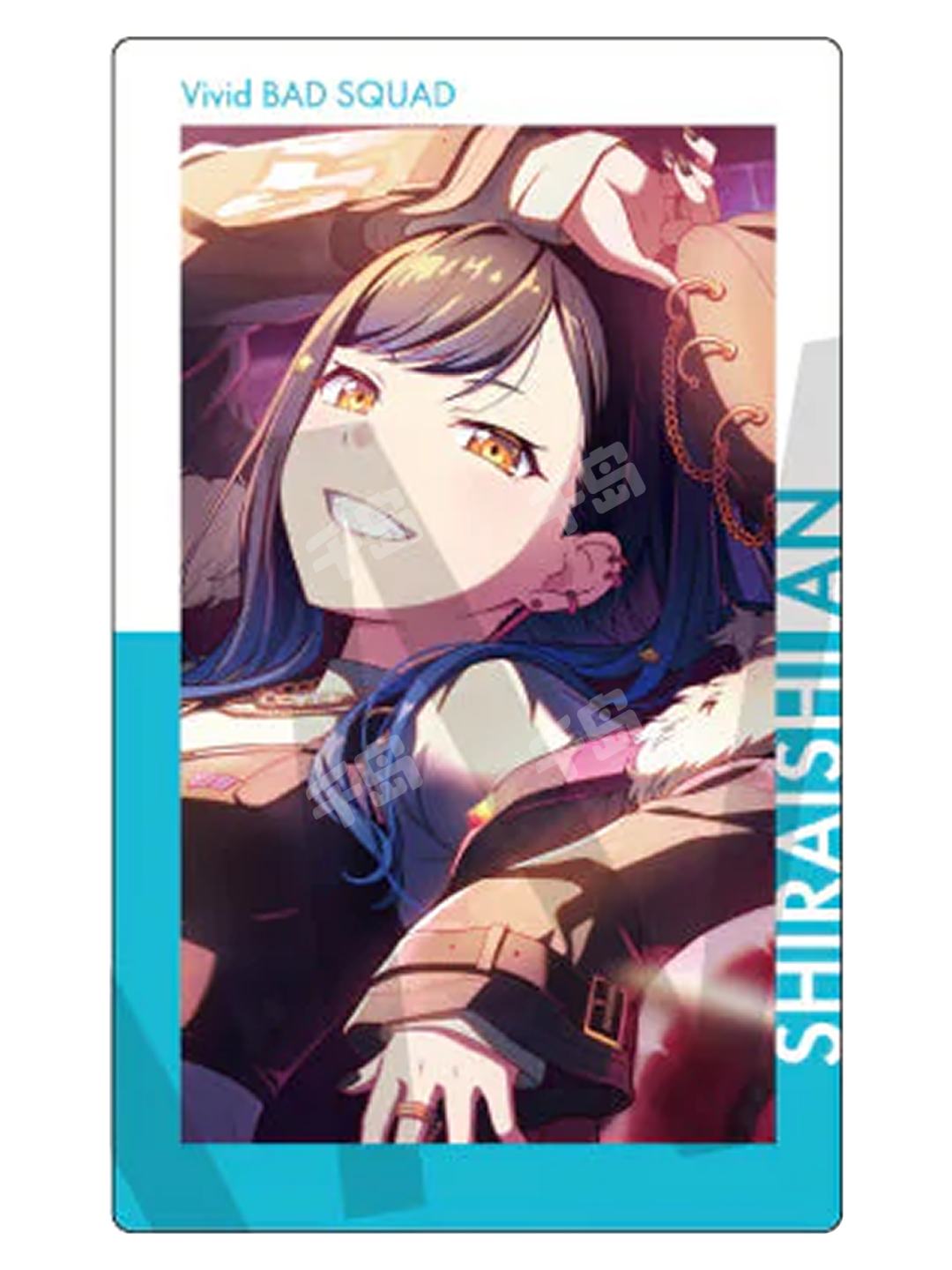 白石杏B2-ePick小卡vol.24 | ePick小卡vol.24 - 世界计划彩色