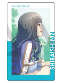 白石杏 B1-ePick小卡vol.24