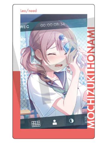 望月穗波 A1-ePick小卡vol.24