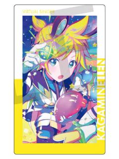 镜音连 A2-ePick小卡vol.24