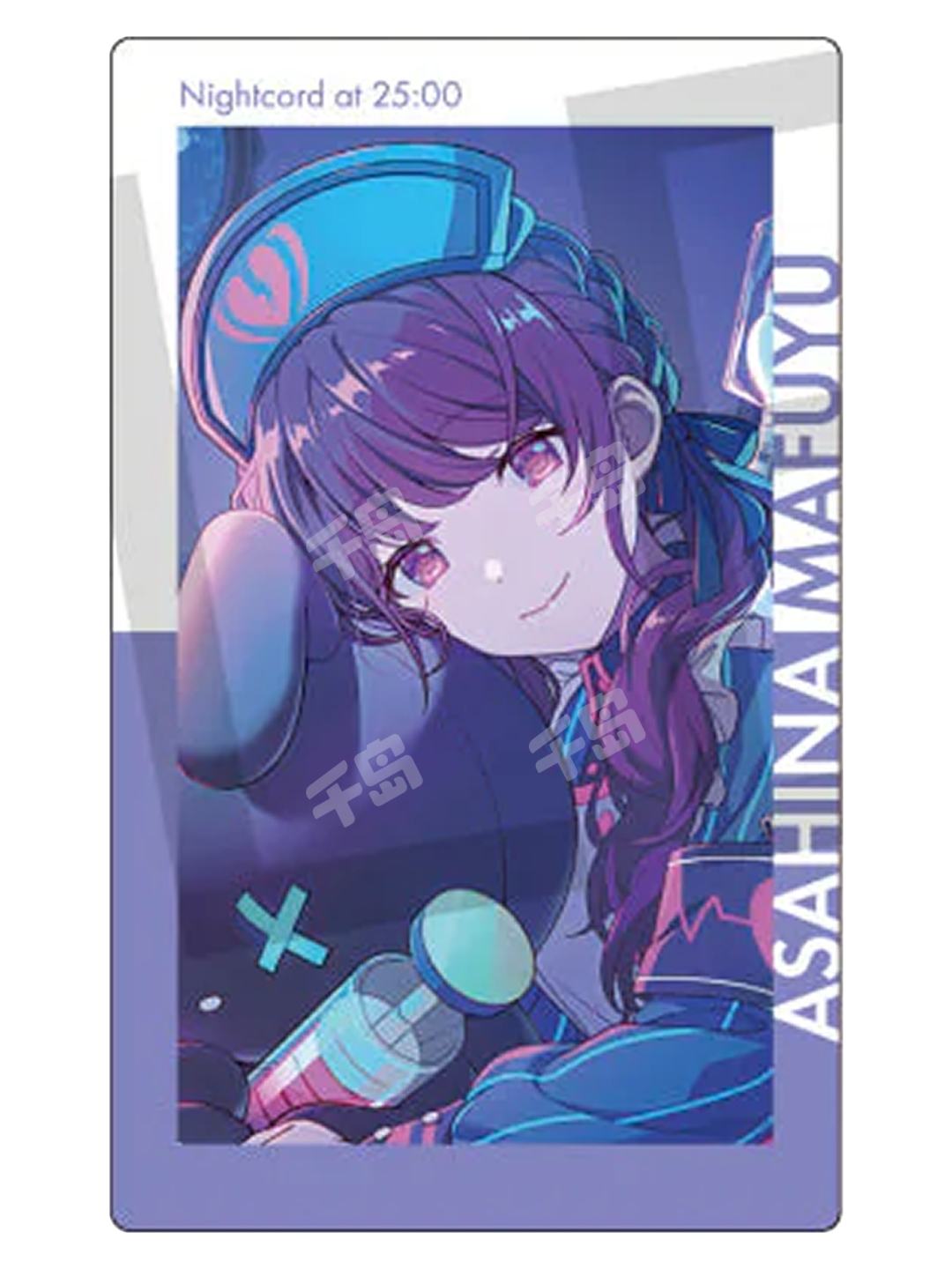 朝比奈まふゆ エピカ epiccard 24c 朝比奈まふゆ プロセカ エピカ