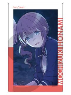 望月穗波 C1-ePick小卡vol.24