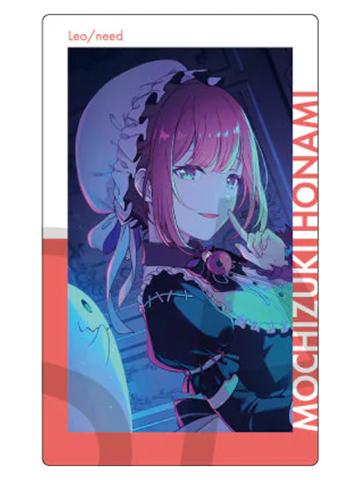 望月穗波 C2-ePick小卡vol.24