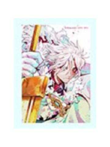 驱魔少年-JF2024SQ全明星相卡