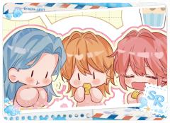 SR海螺信笺
