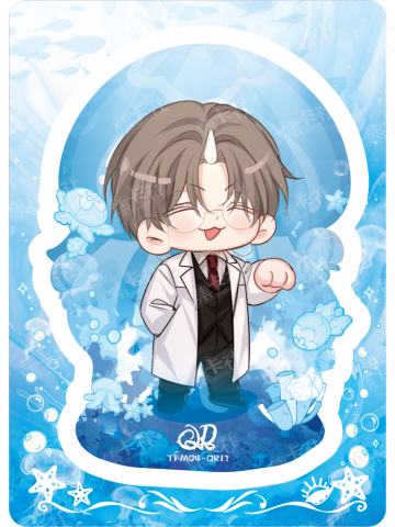 QR漂浮物语