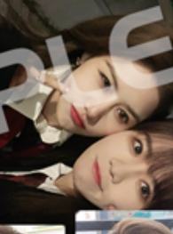 柏欣妤&朱怡欣 心跳花火武汉站小卡 ver.B