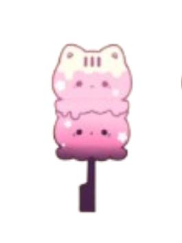 隐藏款-樱花团团