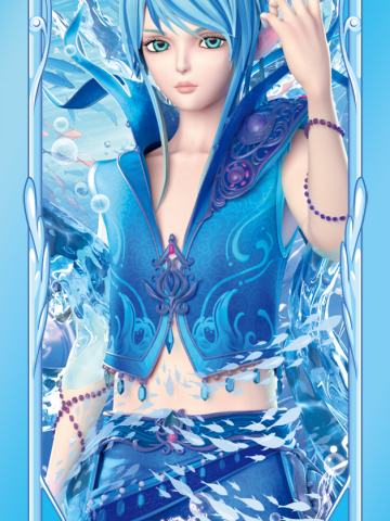 水王子禁忌