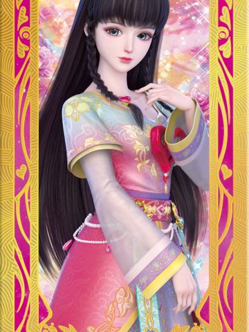 王默汉服