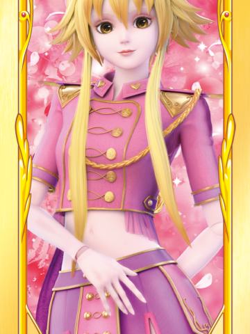 亮彩舞蹈服