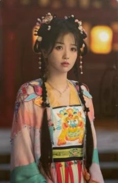 永夜星河点映礼卡 ver.A