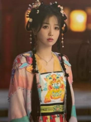 永夜星河点映礼卡 ver.A