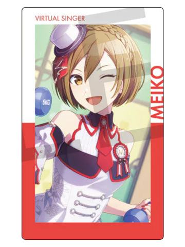 MEIKO B1-ePick小卡vol.23
