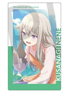 草薙宁宁 A1-ePick小卡vol.23