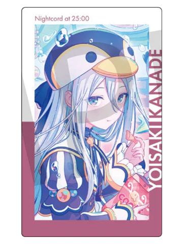 宵崎奏 C2-ePick小卡vol.23