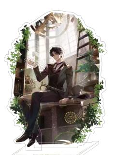 克莱恩·莫雷蒂(立牌)-碎光穹顶系列周边