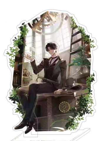 克莱恩·莫雷蒂(立牌)-碎光穹顶系列周边