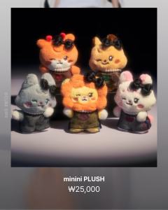 lf快闪minini娃