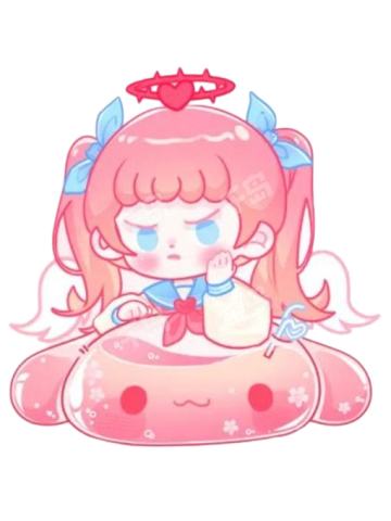 Svip幻想派冰箱贴