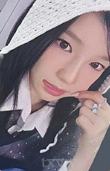 日本kcon随机卡 爱 ver.A
