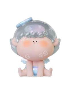 特别款-银色雪花