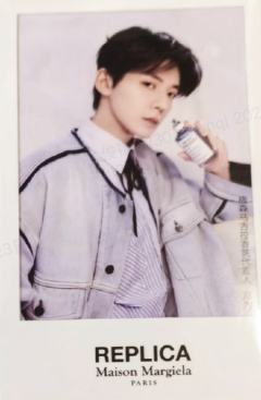 马吉拉代言卡2.0 ver.B