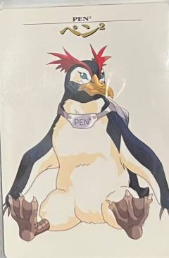 PENPEN-万代世嘉收藏卡
