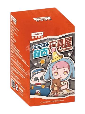 复古玩具屋系列
