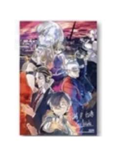 复制签名板-台版漫画一二卷特典