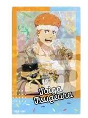 柘浦大河-生日柄透卡