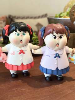 异色-泰国TTE限定款-校服-资料图